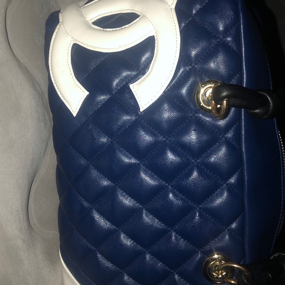 Chanel bag only used once